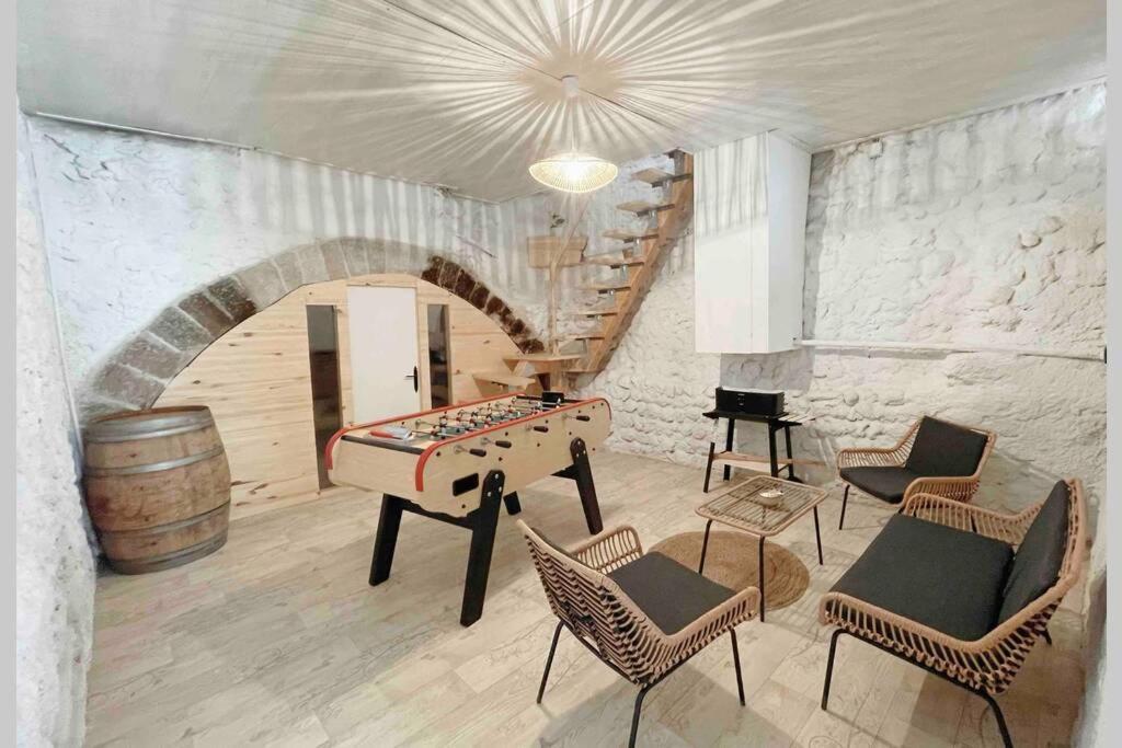 Gite Chez Gabrielle Le Puy-en-Velay 外观 照片